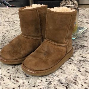 Size 13 girls UGGS
